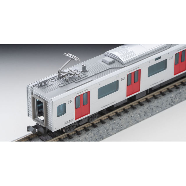 303系 K01編成 トイレ設置後 6両セット [A2872] - スーパーラジコン