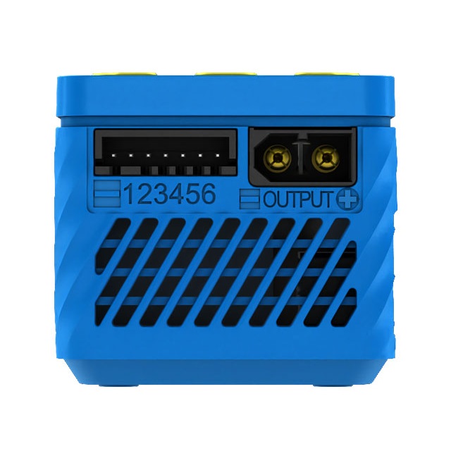 X1 NANO CUBE AC/DC MULTI充電器 [44353] - スーパーラジコン
