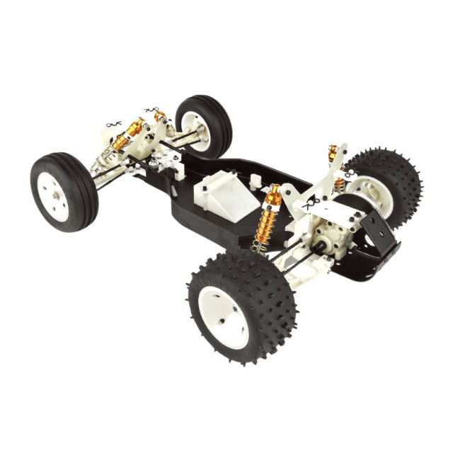 Associated RC10T クラシック 1/10EP スタジアムトラックキット