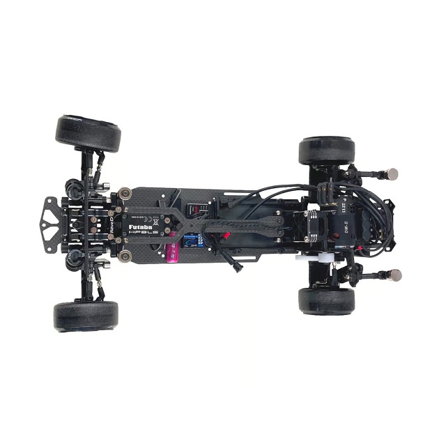 Amazon.co.jp: 110 3RACING SAKURA D4 RWD 2駆 ドリフト