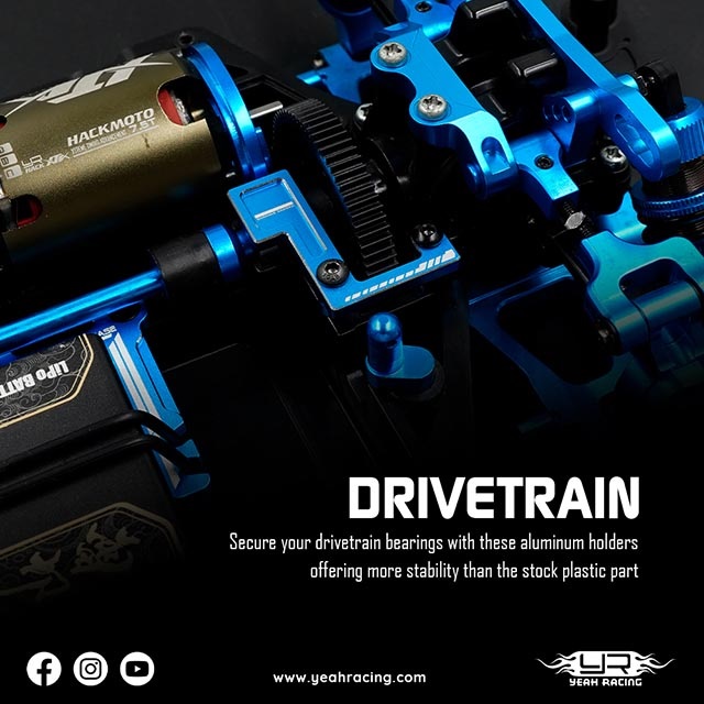 おすすめ ハンドメイド タミヤ なぞれ DT02T DT03T 用 オレンジ