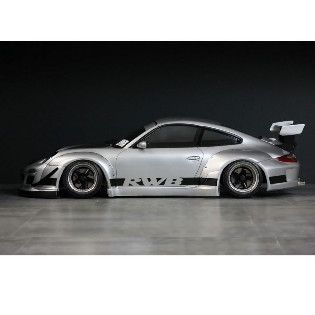 RWB 997 TYPE(RAUH-Welt BEGRIFF 公認) ボディ [PAB-3214 RWB 997 TYPE(RAUH-Welt BEGRIFF 公認) ボディ [PAB-3214