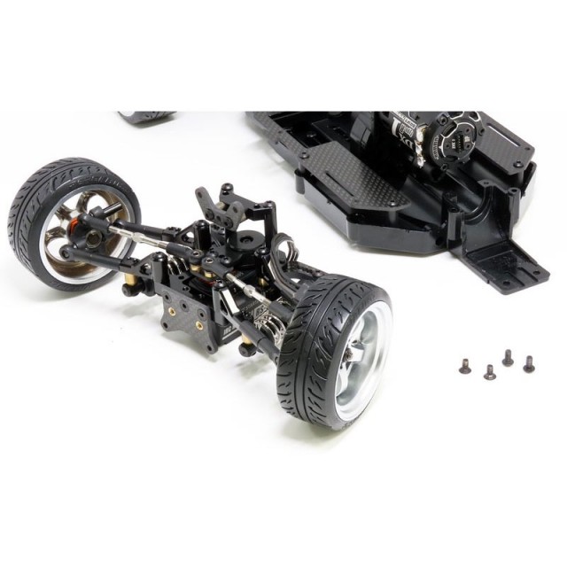 BT-01 FR-CONCEPT ドリフトコンバージョンキット(バッテリーホルダーレス) [0745-FD] - スーパーラジコン