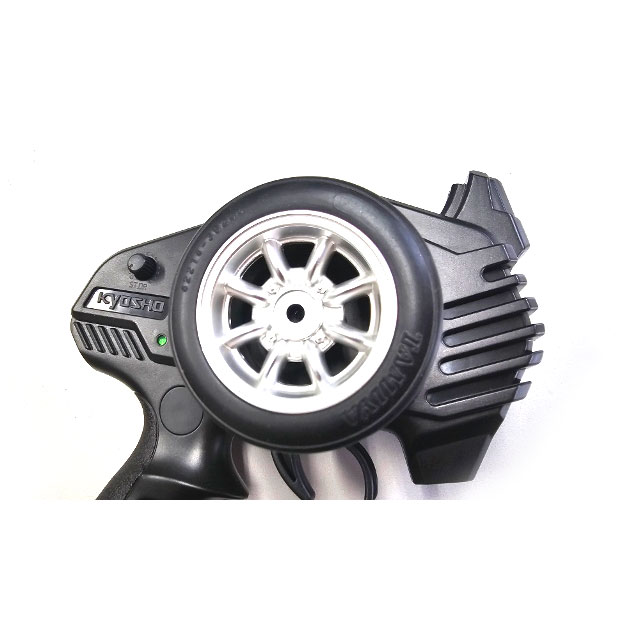 KYOSHO社MINI-Z送信機(KT-531P) 用プロポステアリングアダプター