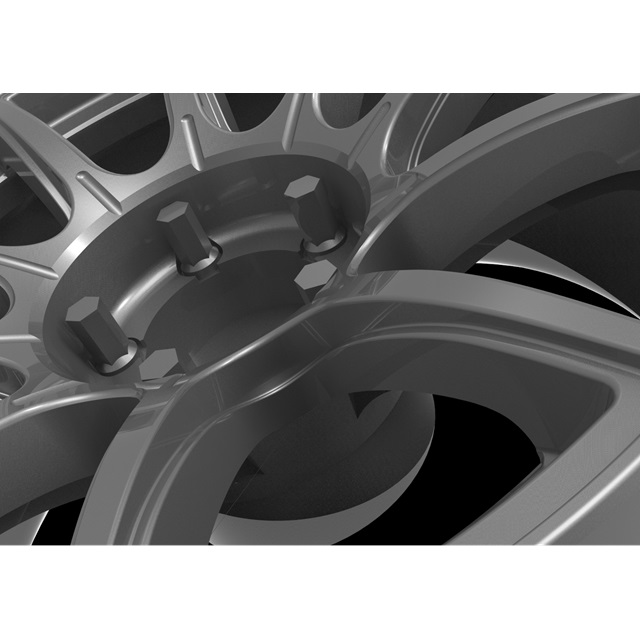 SSR GT GTX01 フラットフェイス +8 フラットブラック [WW-0908FB SSR GT GTX01 フラットフェイス +8 フラットブラック [WW-0908FB