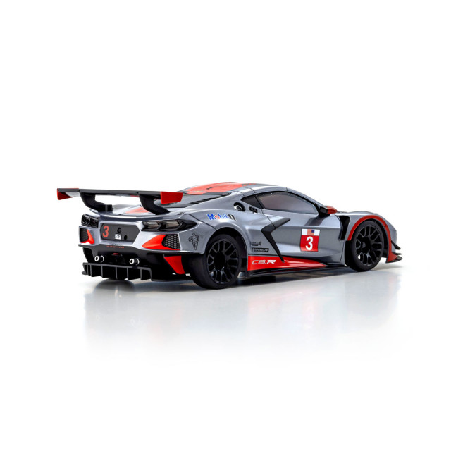 MR-04RWD シボレーコルベット C8.R ガンメタル/レッド レディ MR-04RWD シボレーコルベット C8.R ガンメタル/レッド レディ