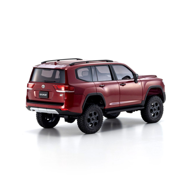 Amazon | 1/43 MARK43 ミニカー ランドクルーザー 300 GR