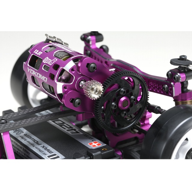 スーパードリフト 『SD3.0』 シャーシキット パープル Limited