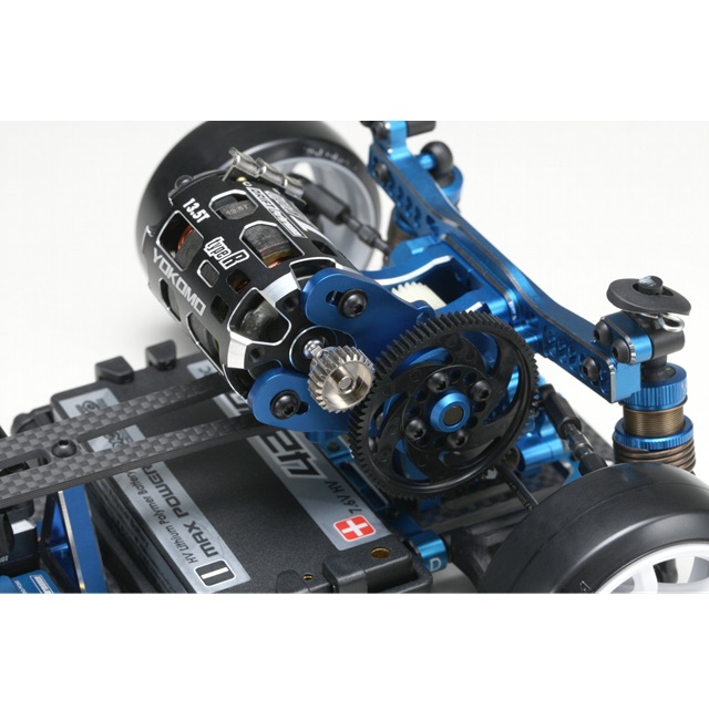 スーパードリフト 『SD3.0』 シャーシキット ブルー Limited