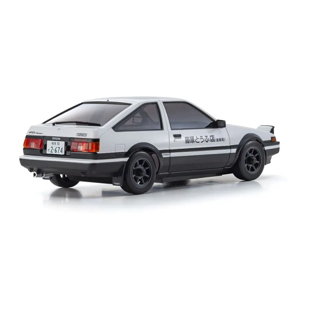MA-020N トヨタ スプリンタートレノ AE86 新劇場版「頭文字D MA-020N トヨタ スプリンタートレノ AE86 新劇場版「頭文字D