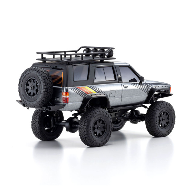 予約】 ミニッツ4×4 MX-01 レディセット トヨタ 4ランナー
