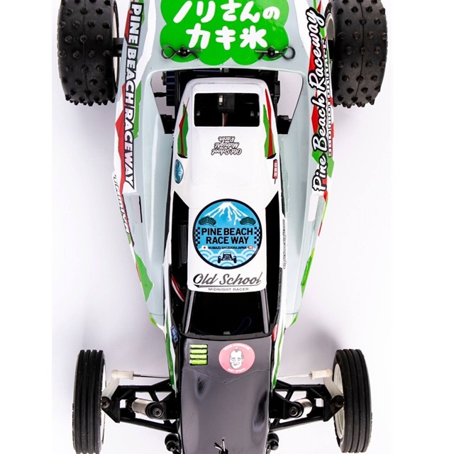 パインビーチレースウェイロゴステッカー【Team pack】 [PBRW