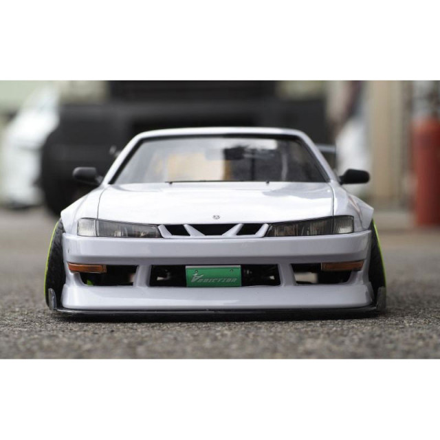 ADDICTION SILVIA（S14）横田卓三 ストリートver. ボディ NISSAN シルビア(S14) 横田卓三号 ストリートVer ボディ [AD-HB22