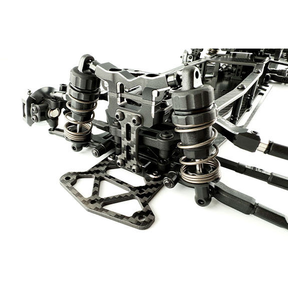 RDX用コンバージョンキット MC-III [RKD-MC3] - スーパーラジコン