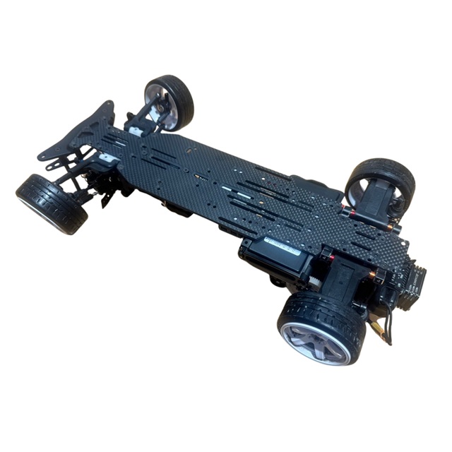 Fusion コンバージョンシャーシ type RS III α-S t=3.0 [TP-694