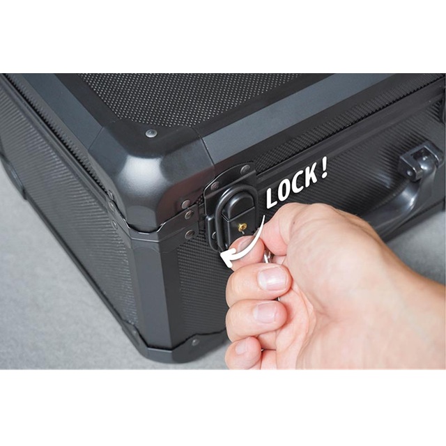 KOSWORK KOS32302-10PX アルミプロポキャリーケース　未開封品 KOSWORK】KOS32302-10PX/1 アルミプロポキャリーケースV2(Futaba 10PX