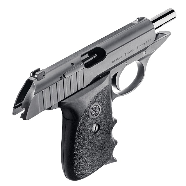 P232ホーグカスタム(ABS) [KSC-04090] - スーパーラジコン