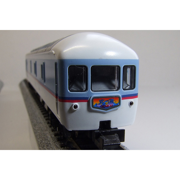 ヘッドマークシール 20系客車用A/首都圏発西行列車 [PG-HM49