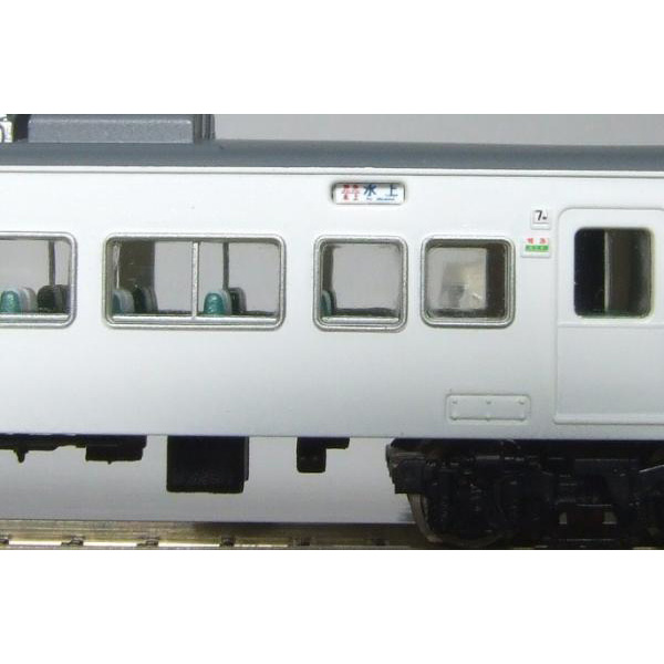 行先側面方向幕シール 185系/上越線・信越本線 [PG-41