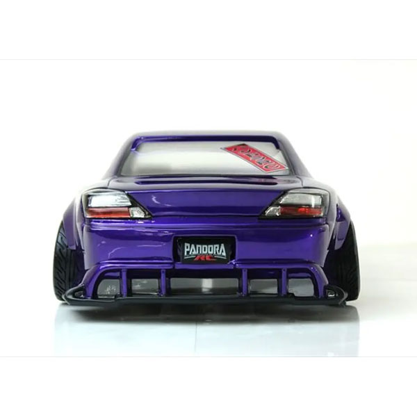 NISSAN シルビア S15 雷神(ORIGIN公認) ボディ [PAB-3195 NISSAN シルビア S15 雷神(ORIGIN公認) ボディ [PAB-3195