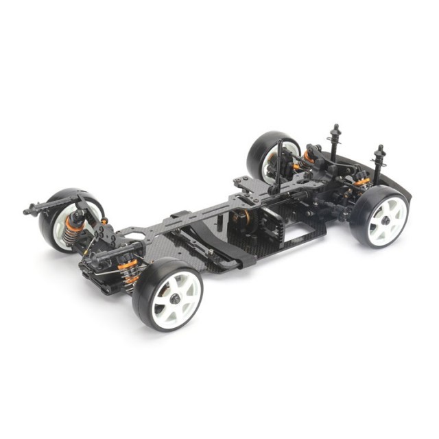 CARTEN T410FWDシャーシキット [T4102] - スーパーラジコン