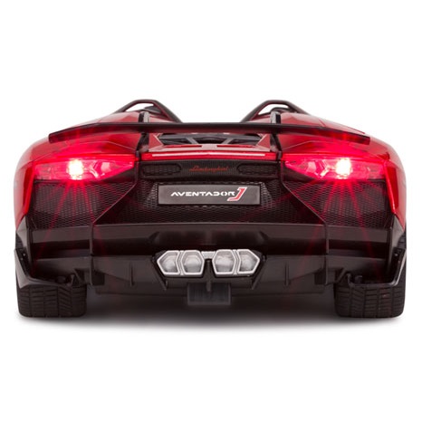 1/12 RC ランボルギーニ アヴェンタドール J(赤) [DK-57500 1/12 RC ランボルギーニ アヴェンタドール J(赤) [DK-57500