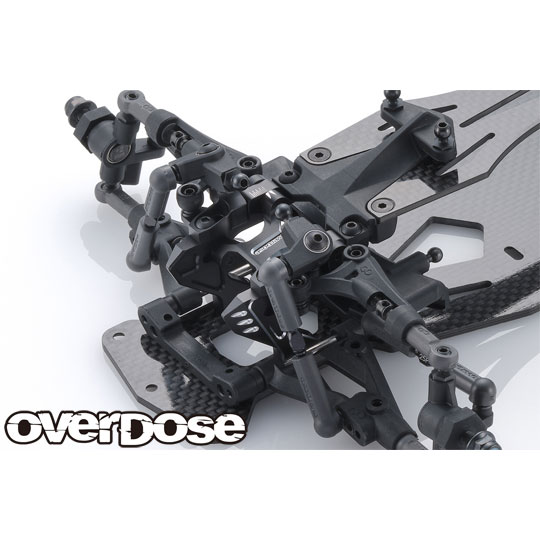 アルミフロントバルクヘッド Type-3(For GALM シリーズ/ レッド アルミフロントバルクヘッド Type-3(For GALM シリーズ/ レッド