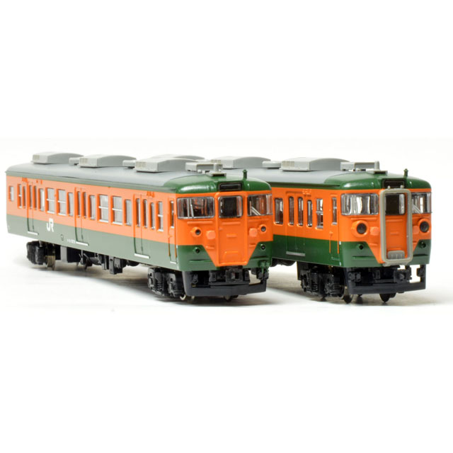 MA 113系 網干総合車両所 F6編成 4両セット 品番:A9571 MICROACE