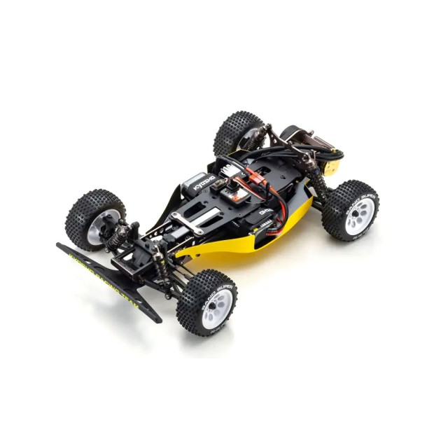 1/10 EP 4WD レーシングバギー オプティマ プロ [30620 1/10 EP 4WD レーシングバギー オプティマ プロ [30620