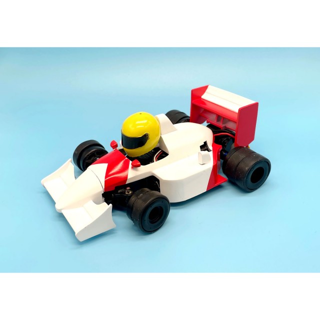 MZ FORMULA PROJECT - MZ Formula F87 ボディセット [MZF-F87 MZ FORMULA PROJECT - MZ Formula F87 ボディセット [MZF-F87