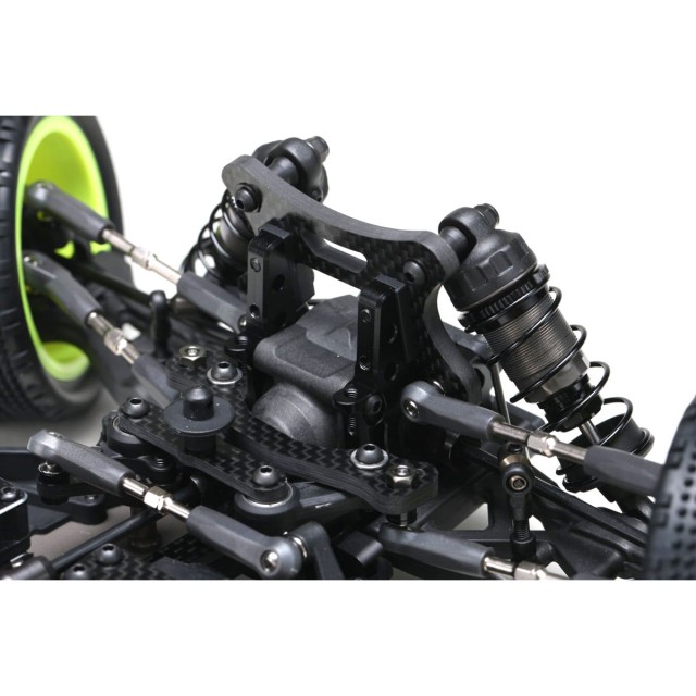 楽天市場】ヨコモ 1/10 電動RCカー組立キット 競技用4WDバギー