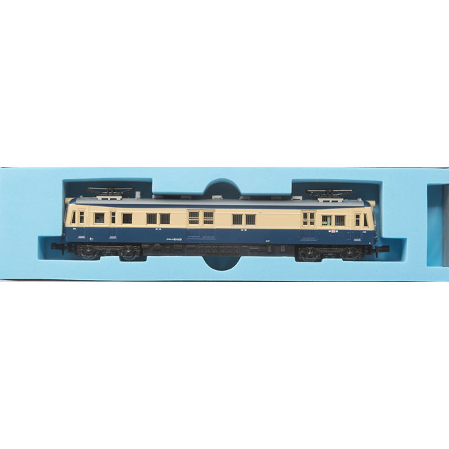 クモユニ81005 横須賀色 豊橋機関区 [A1175] - スーパーラジコン