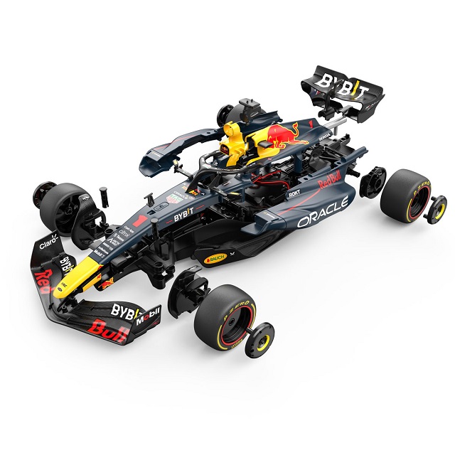 プラモデルキットR/C 1/16 レッドブルF1 RB19 [DK-92600 プラモデルキットR/C 1/16 レッドブルF1 RB19 [DK-92600
