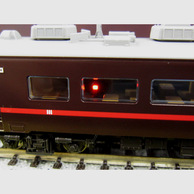 C11 171+14系「SL冬の湿原号」6両セット【特別企画品】 [10-1958 C11 171+14系「SL冬の湿原号」6両セット【特別企画品】 [10-1958