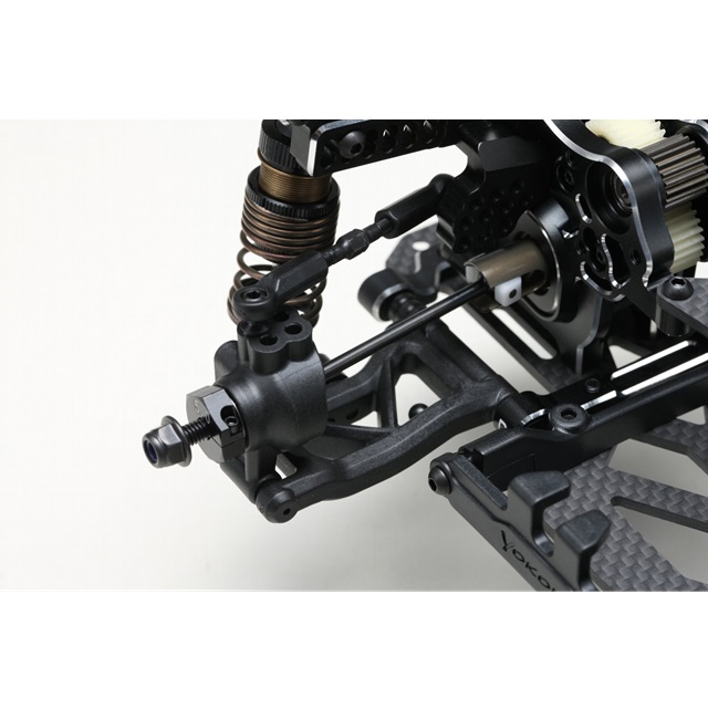 スーパードリフト 『SD3.0』 シャーシキット ブラック [SDR-030 スーパードリフト 『SD3.0』 シャーシキット ブラック [SDR-030