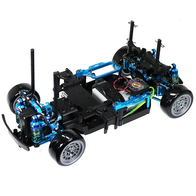 MB-01 RWDドリフトコンバージョンキット:タミヤ MB-01用 [MB-01 MB-01 RWDドリフトコンバージョンキット:タミヤ MB-01用 [MB-01