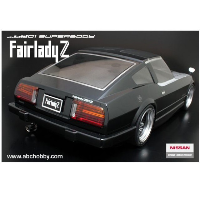 1/10ボディ NISSAN フェアレディZ S130後期型 [ABC-67122 1/10ボディ NISSAN フェアレディZ S130後期型 [ABC-67122