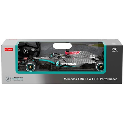 1/12 メルセデス AMG F1 W11 EQパフォーマンス(黒) [DK-98400 1/12 メルセデス AMG F1 W11 EQパフォーマンス(黒) [DK-98400