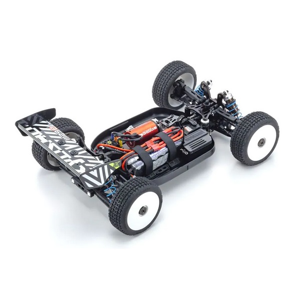 京商(KYOSHO) 「INFERNO MP9e EVO(インファーノ)」 - ホビーラジコン