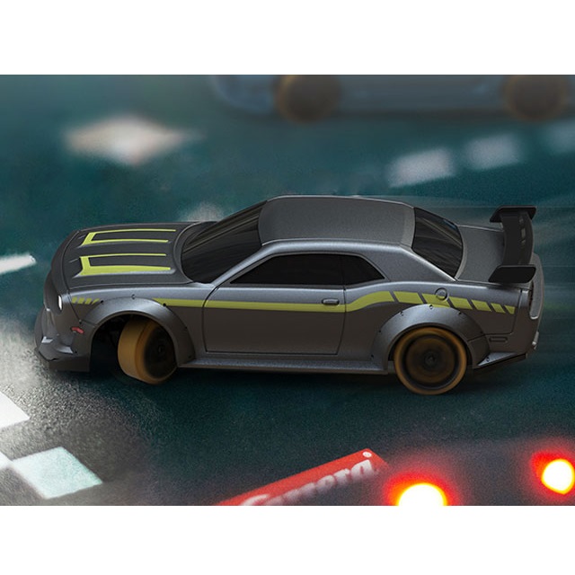 TURBO RACING 1/76 C65シルバーグレー 2WDドリフトカー [C65 TURBO RACING 1/76 C65シルバーグレー 2WDドリフトカー [C65