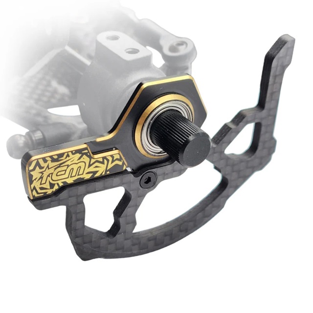 GeoCarbon HD ウェイテッド ツウィーク ホイールセット Pro 1/10 GeoCarbon HD ウェイテッド ツウィーク ホイールセット Pro 1/10