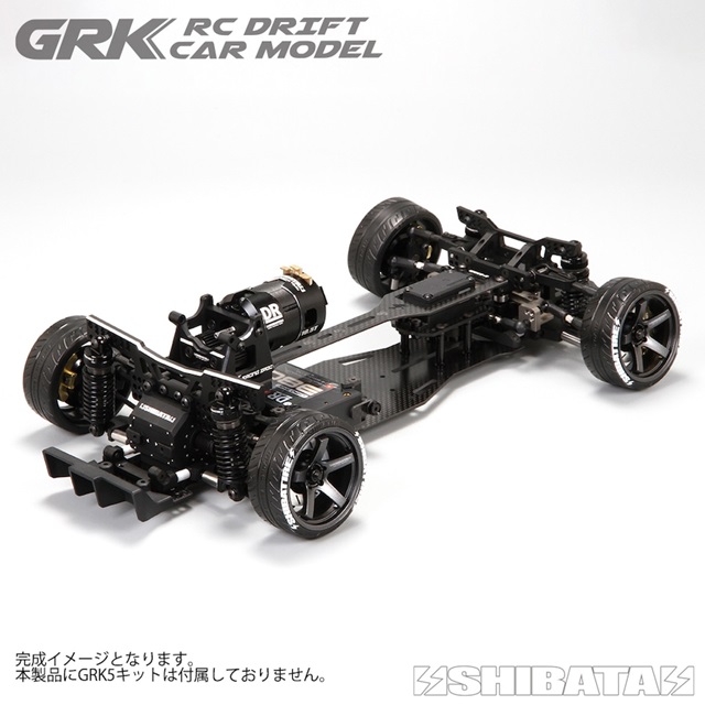 シバタR31 GRK4 ラジコン シャーシ(GRK GS2 EVO シャーシ シバタR31 GRK4 ラジコン シャーシ(GRK GS2 EVO シャーシ