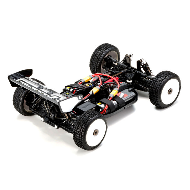 予約】 1/8 EP 4WD レーシングバギー レディセット インファーノ MP10e